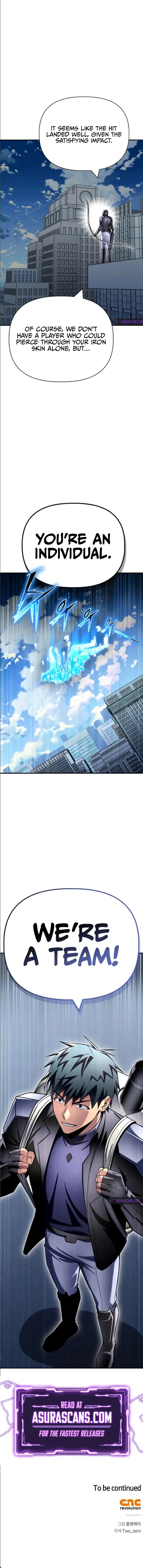 Superhuman Battlefield, Chapter 135 image 20